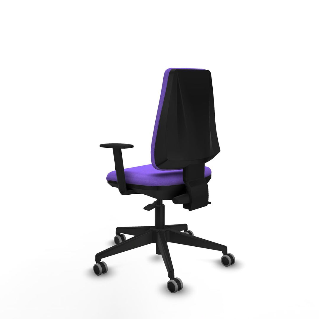 Office Chair Piqueras y Crespo B1D066G Lilac