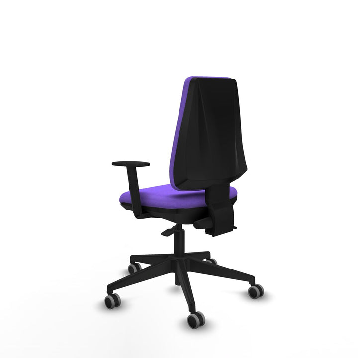 Office Chair Piqueras y Crespo B1D066G Lilac