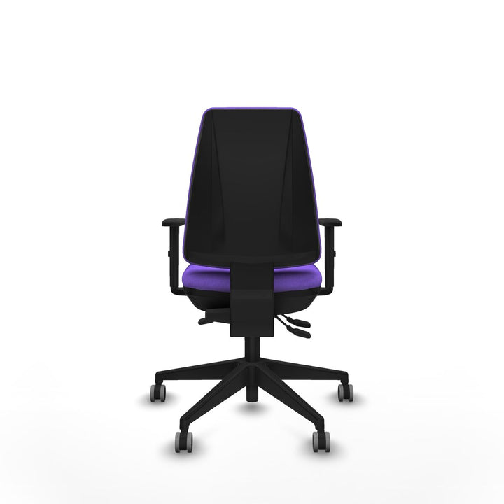 Office Chair Piqueras y Crespo B1D066G Lilac