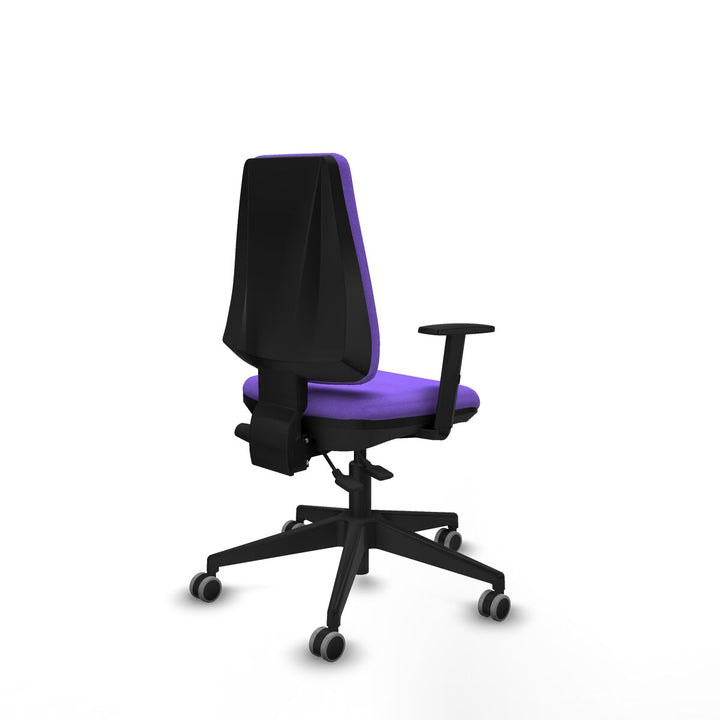 Office Chair Piqueras y Crespo B1D066G Lilac