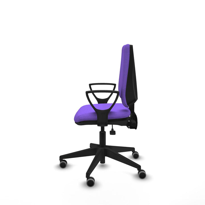 Office Chair Piqueras y Crespo BFN066G Lilac