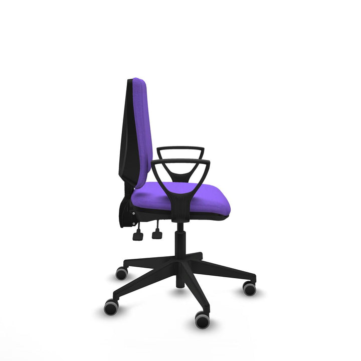 Office Chair Piqueras y Crespo BFN066G Lilac