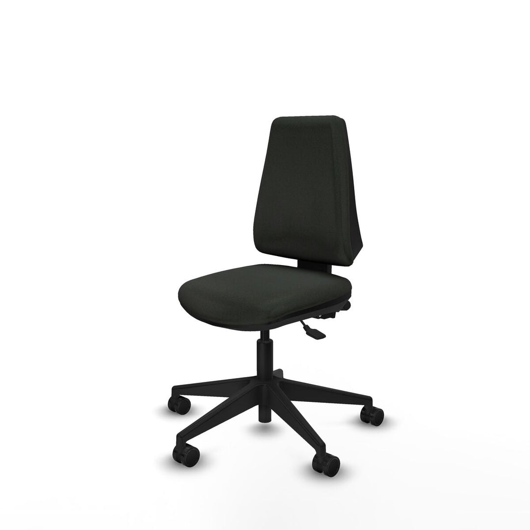 Office Chair Piqueras y Crespo B00066N Black