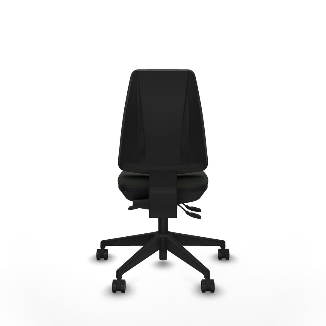 Office Chair Piqueras y Crespo B00066N Black