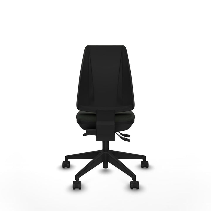 Office Chair Piqueras y Crespo B00066N Black