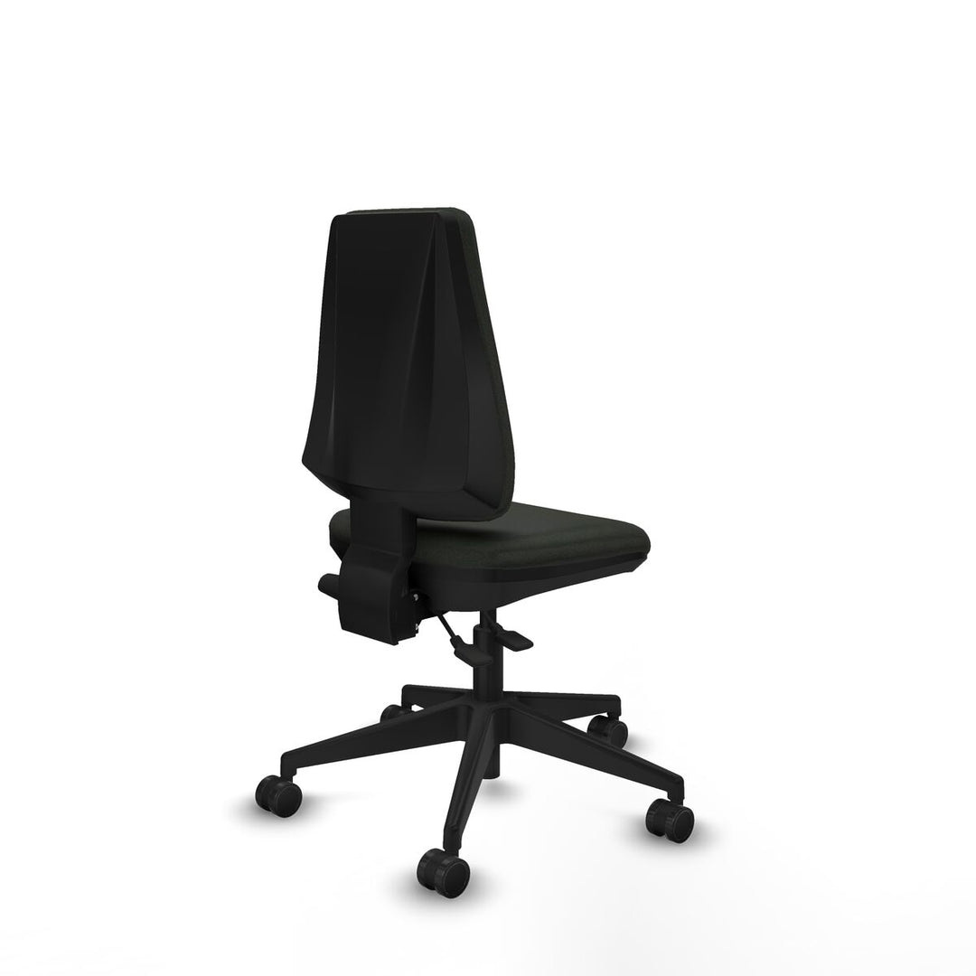 Office Chair Piqueras y Crespo B00066N Black