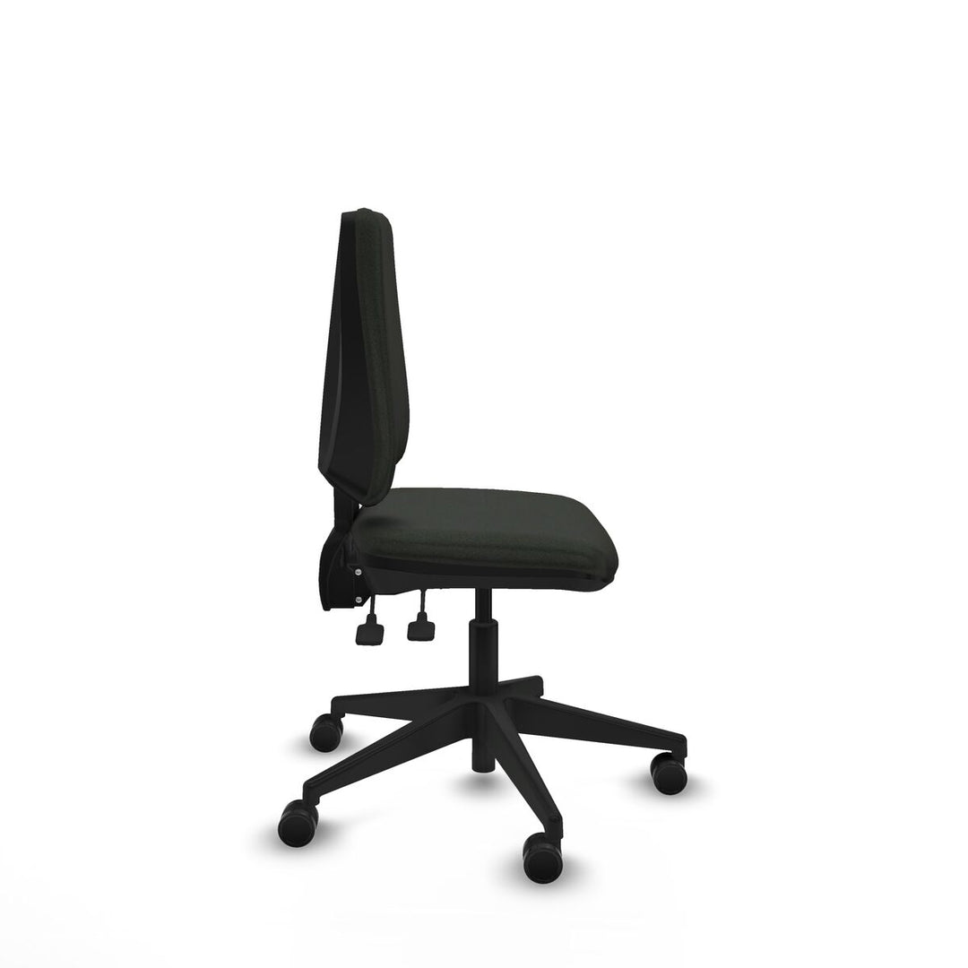 Office Chair Piqueras y Crespo B00066N Black