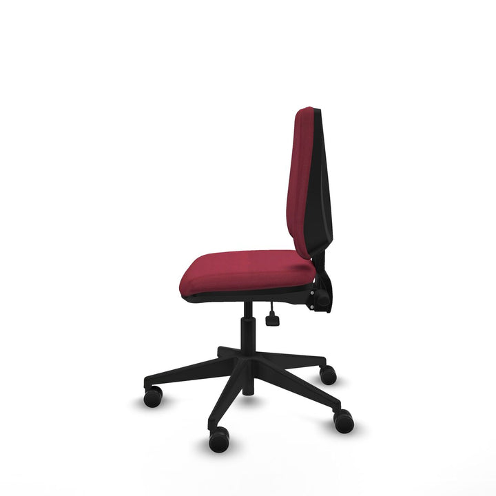 Office Chair Piqueras y Crespo B00066N Maroon