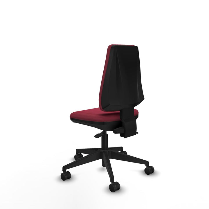 Office Chair Piqueras y Crespo B00066N Maroon