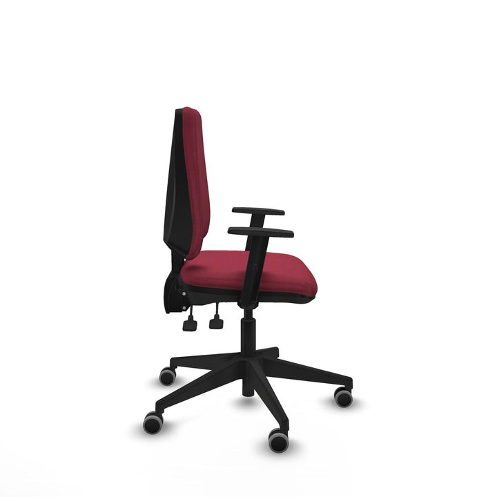 Office Chair Piqueras y Crespo B1D066G Maroon