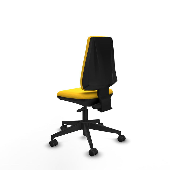 Office Chair Piqueras y Crespo B00066N Yellow