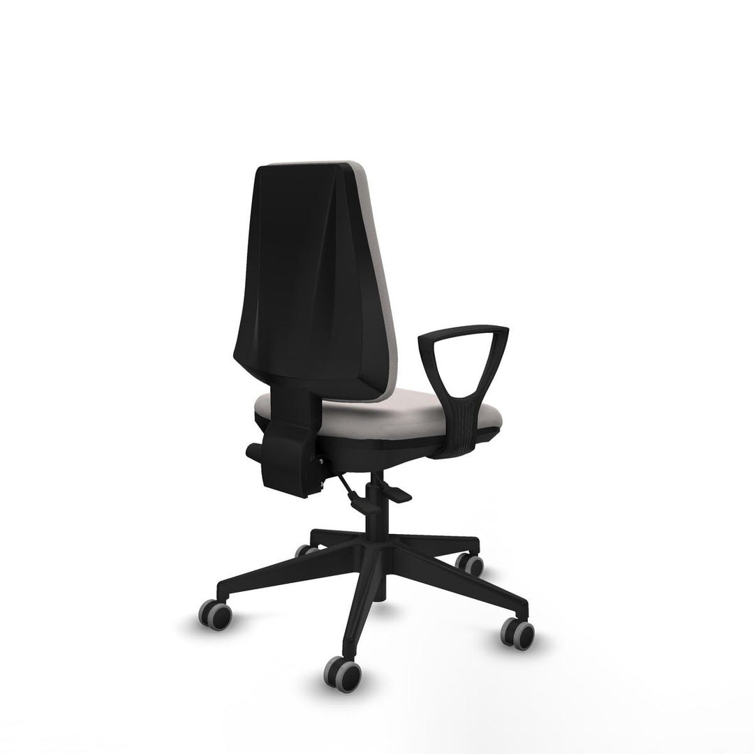 Office Chair Elche AS Piqueras y Crespo BFN066G White
