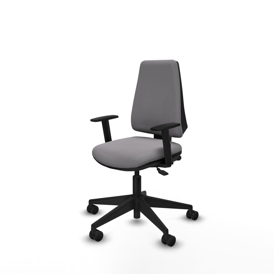Office Chair Elche AS Piqueras y Crespo B1D066N Grey