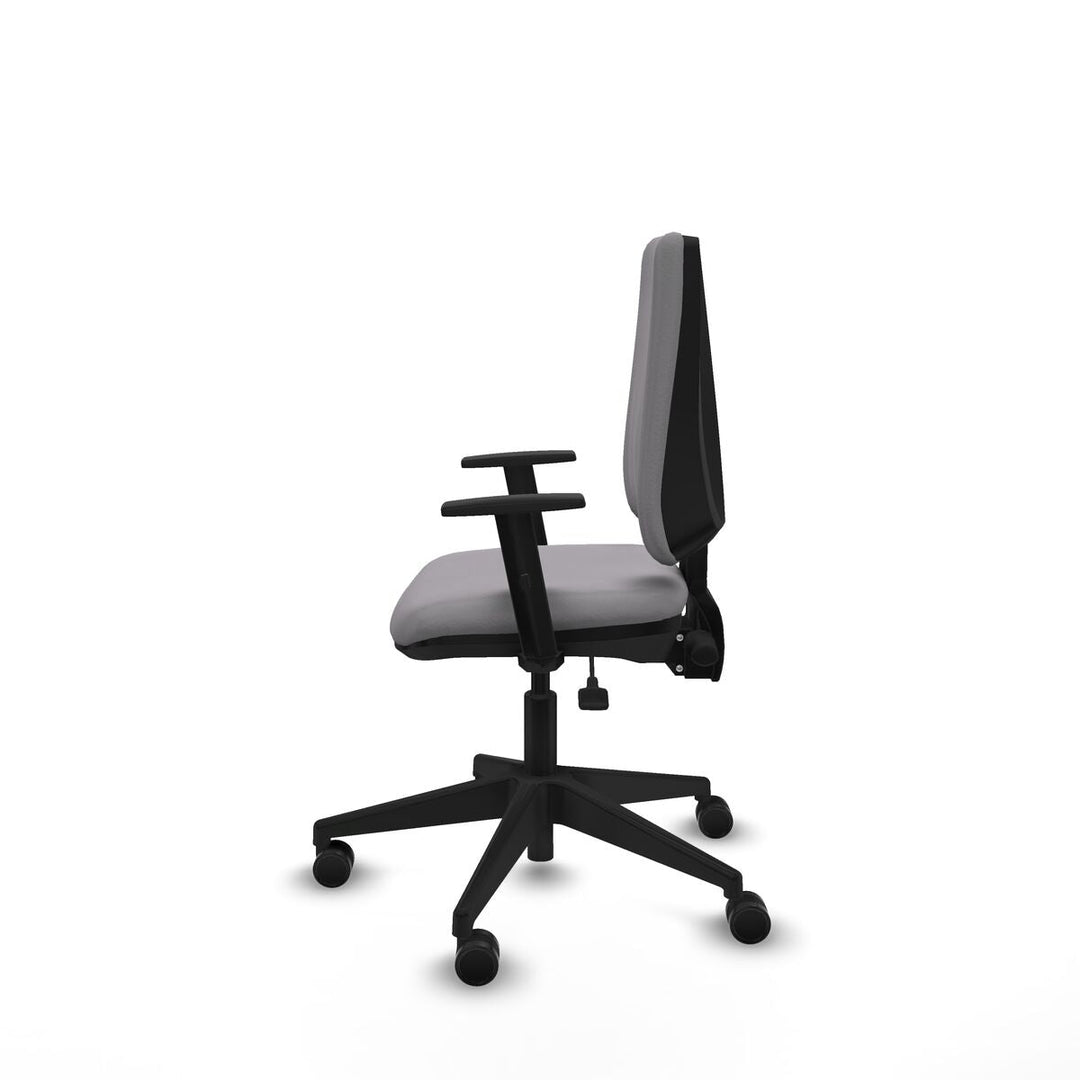 Office Chair Elche AS Piqueras y Crespo B1D066N Grey