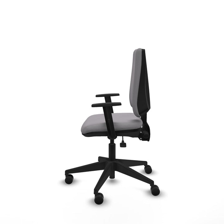 Office Chair Elche AS Piqueras y Crespo B1D066N Grey