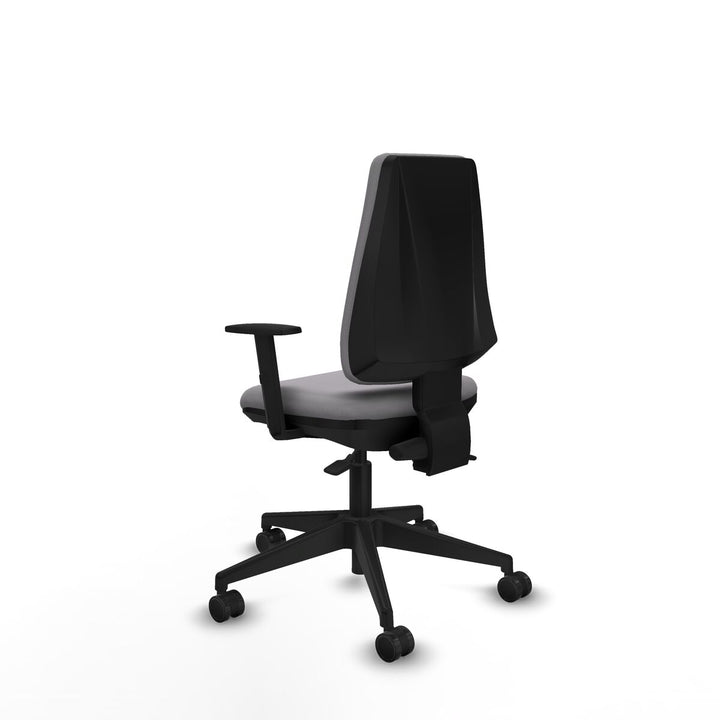 Office Chair Elche AS Piqueras y Crespo B1D066N Grey