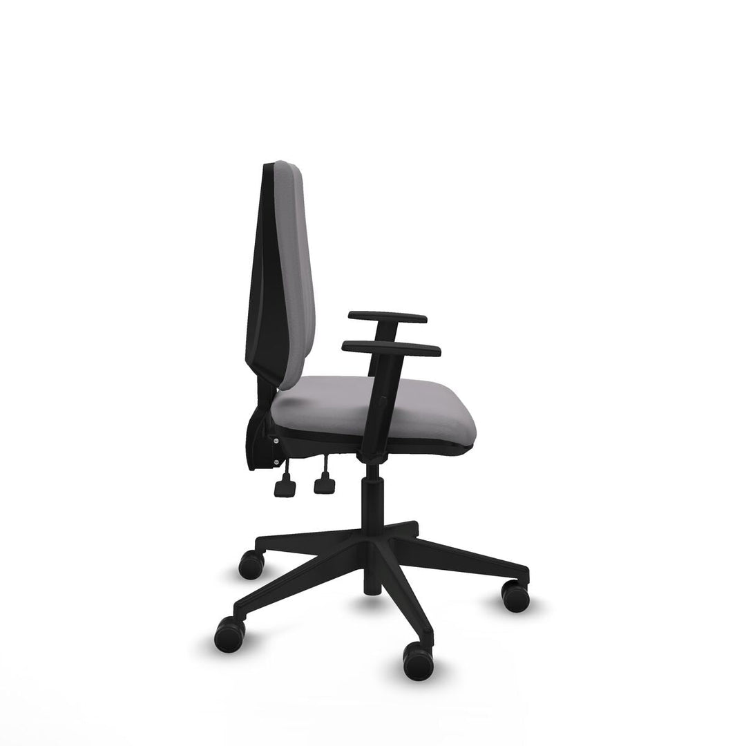 Office Chair Elche AS Piqueras y Crespo B1D066N Grey