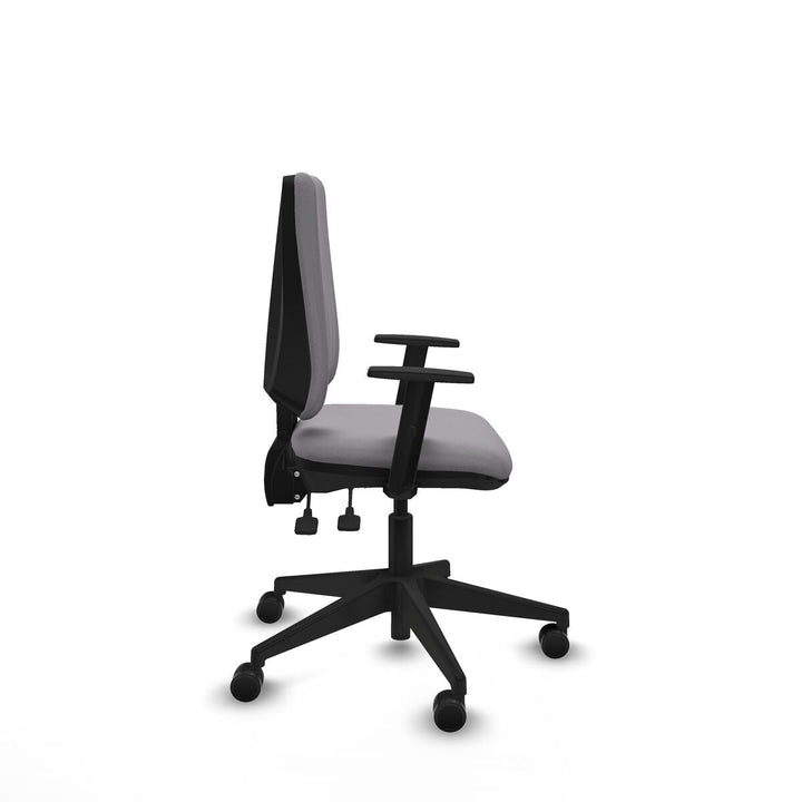 Office Chair Elche AS Piqueras y Crespo B1D066N Grey