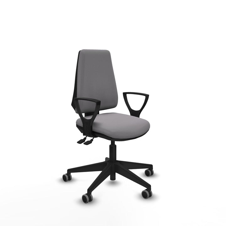 Office Chair Elche AS Piqueras y Crespo BFN066G Grey