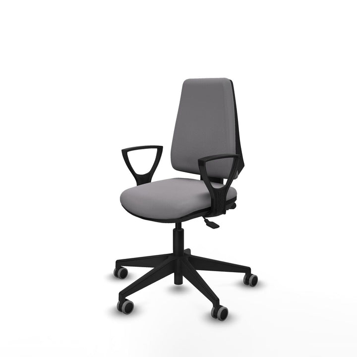 Office Chair Elche AS Piqueras y Crespo BFN066G Grey