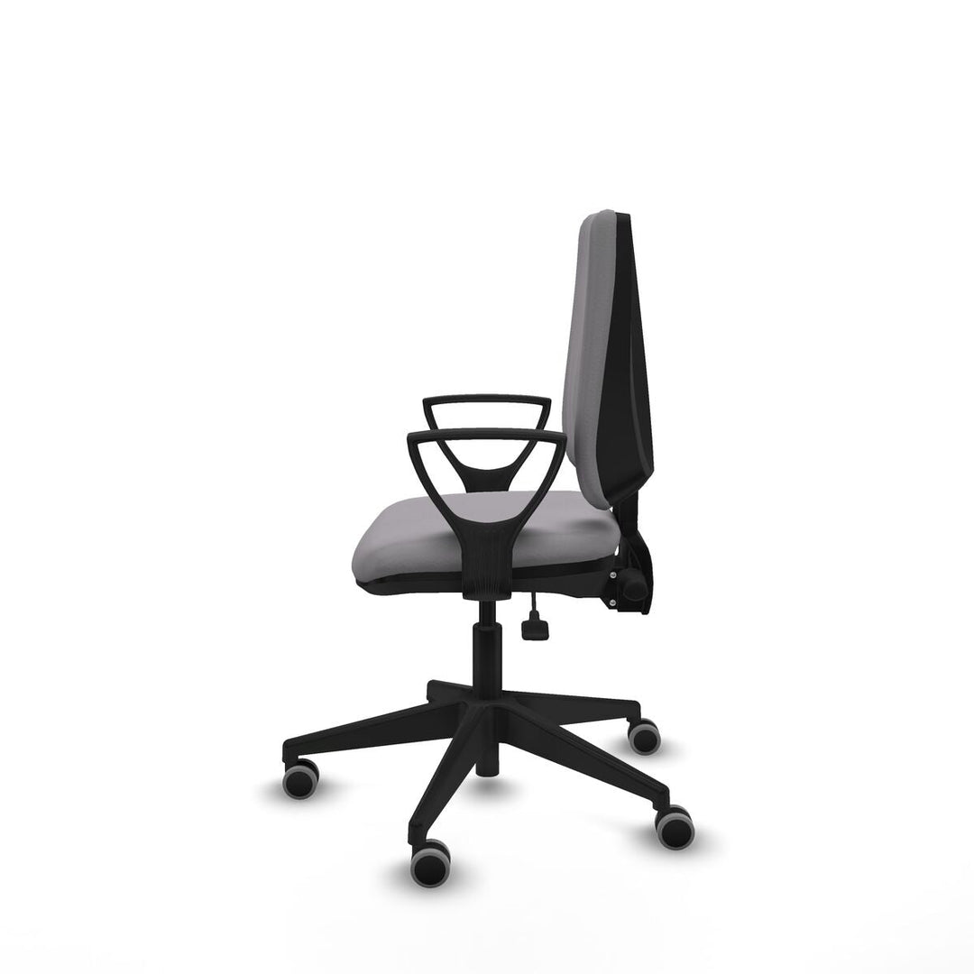 Office Chair Elche AS Piqueras y Crespo BFN066G Grey