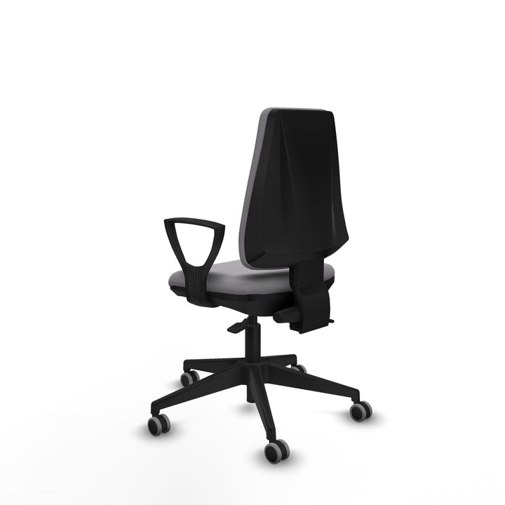 Office Chair Elche AS Piqueras y Crespo BFN066G Grey