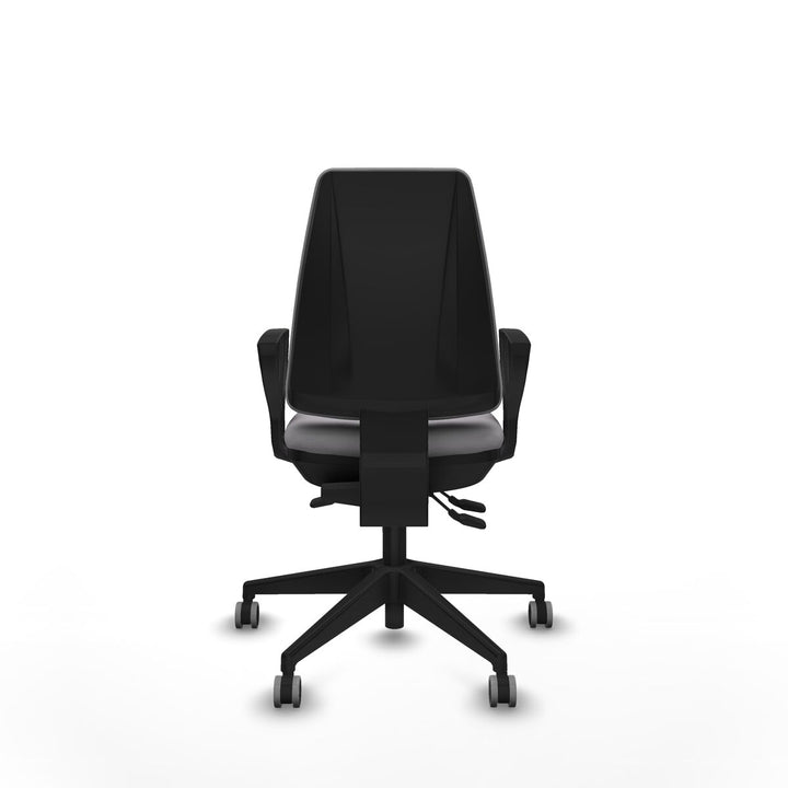 Office Chair Elche AS Piqueras y Crespo BFN066G Grey