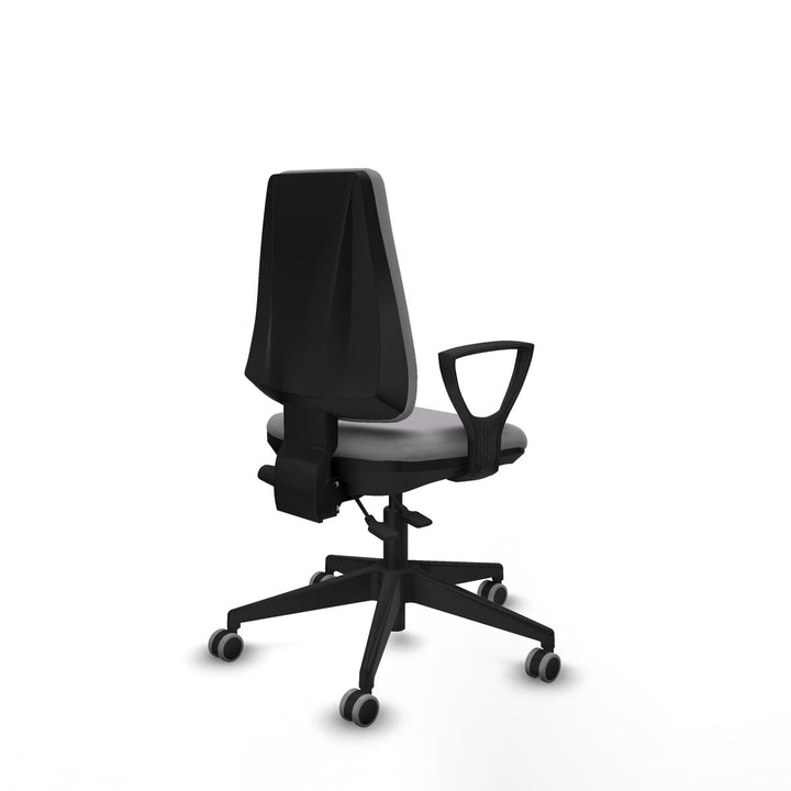 Office Chair Elche AS Piqueras y Crespo BFN066G Grey