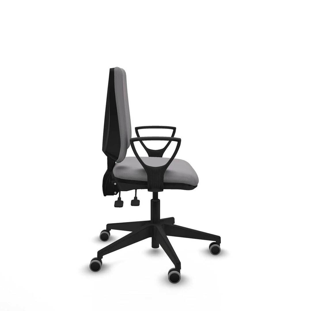 Office Chair Elche AS Piqueras y Crespo BFN066G Grey