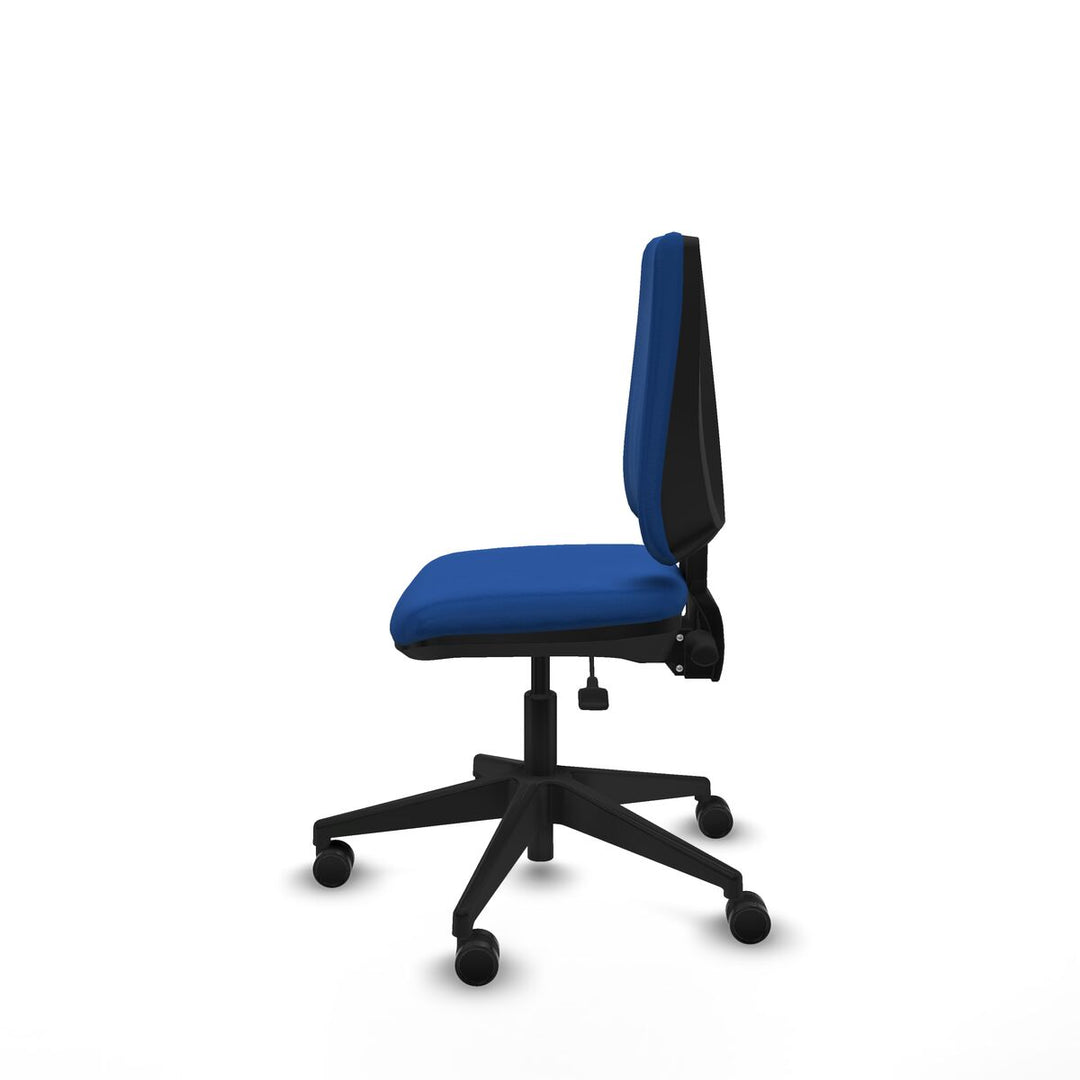 Office Chair Elche AS Piqueras y Crespo B00066N Blue