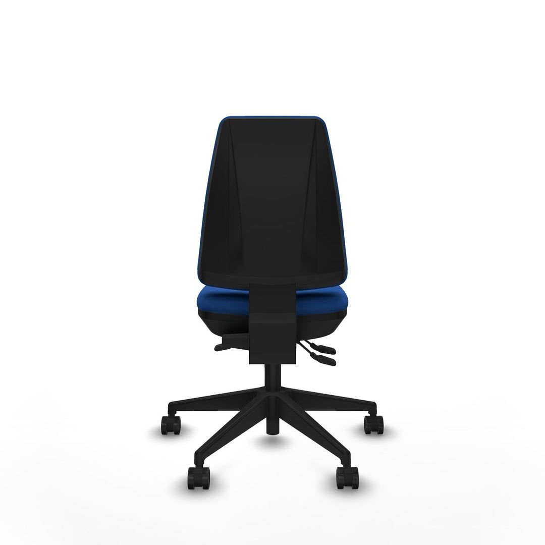 Office Chair Elche AS Piqueras y Crespo B00066N Blue