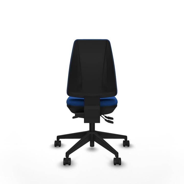 Office Chair Elche AS Piqueras y Crespo B00066N Blue