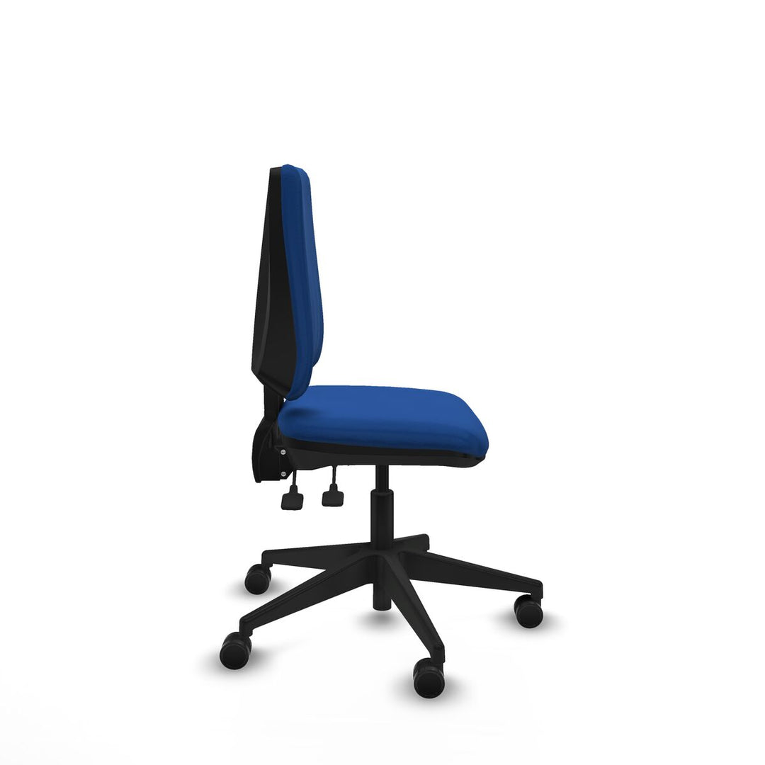 Office Chair Elche AS Piqueras y Crespo B00066N Blue