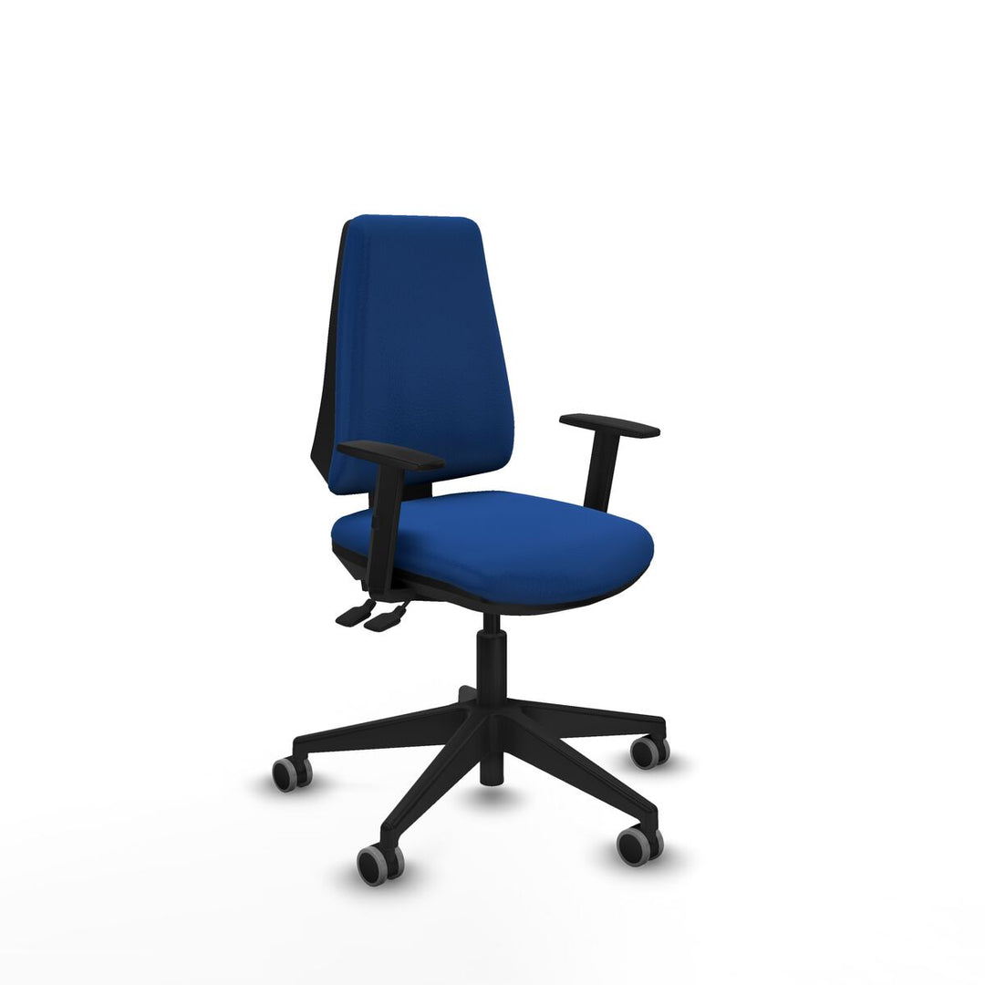 Office Chair Elche AS Piqueras y Crespo B1D066G Blue