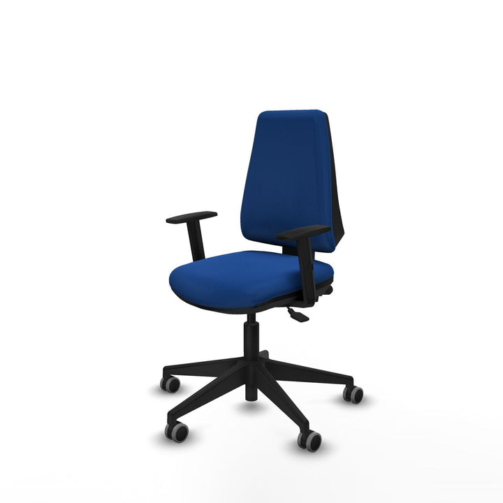 Office Chair Elche AS Piqueras y Crespo B1D066G Blue