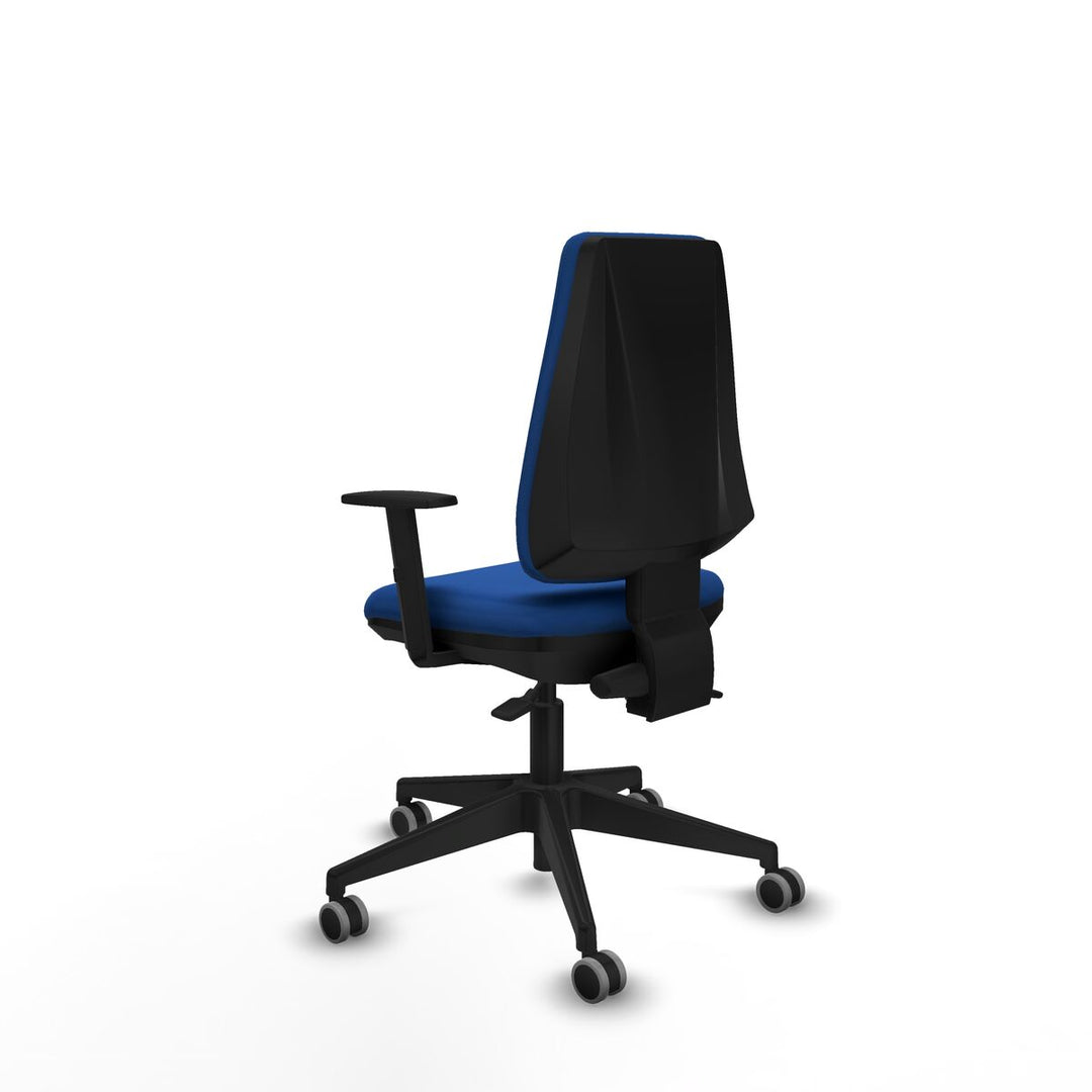 Office Chair Elche AS Piqueras y Crespo B1D066G Blue