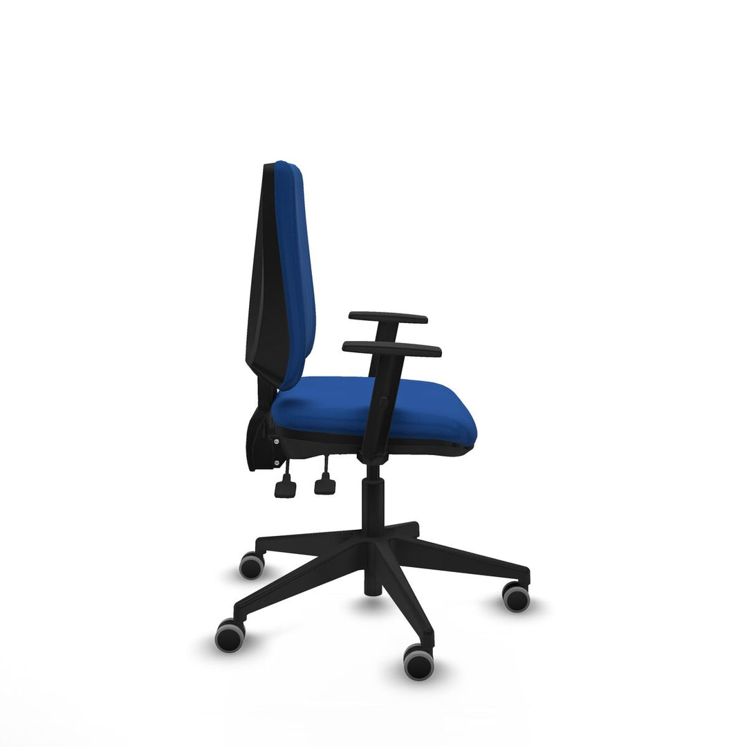 Office Chair Elche AS Piqueras y Crespo B1D066G Blue