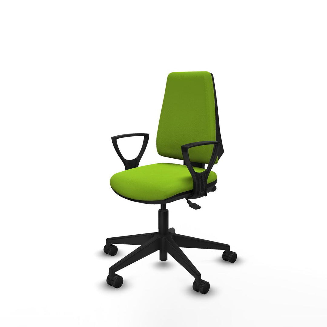Office Chair Elche AS Piqueras y Crespo BFN066N Pistachio