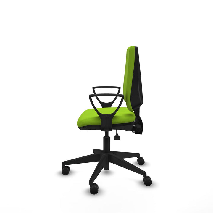 Office Chair Elche AS Piqueras y Crespo BFN066N Pistachio