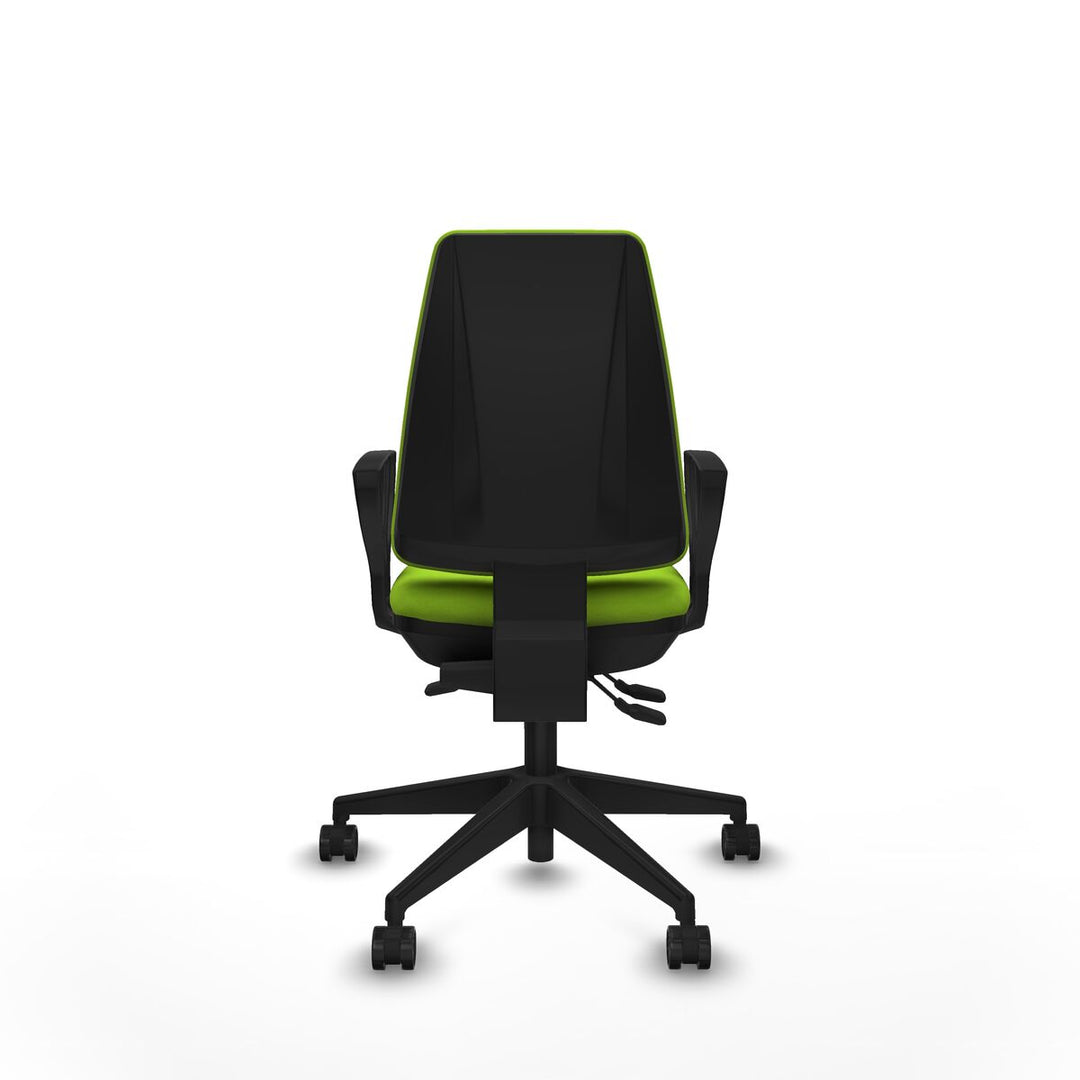 Office Chair Elche AS Piqueras y Crespo BFN066N Pistachio
