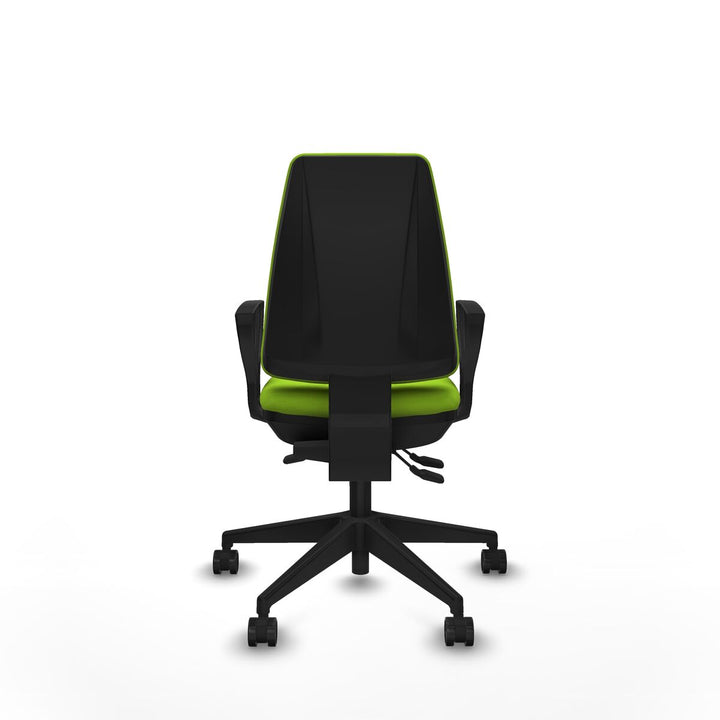 Office Chair Elche AS Piqueras y Crespo BFN066N Pistachio