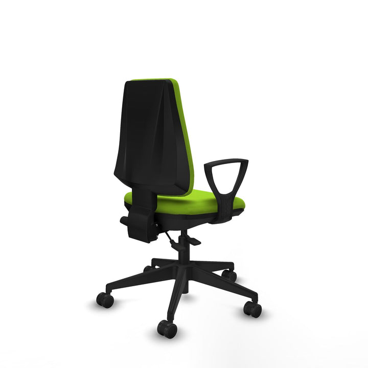 Office Chair Elche AS Piqueras y Crespo BFN066N Pistachio