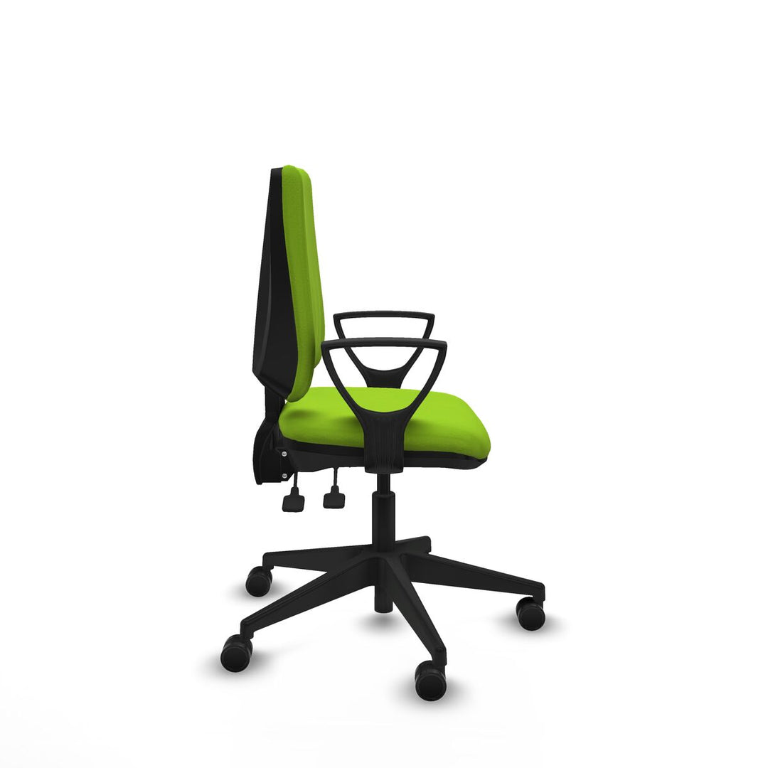 Office Chair Elche AS Piqueras y Crespo BFN066N Pistachio