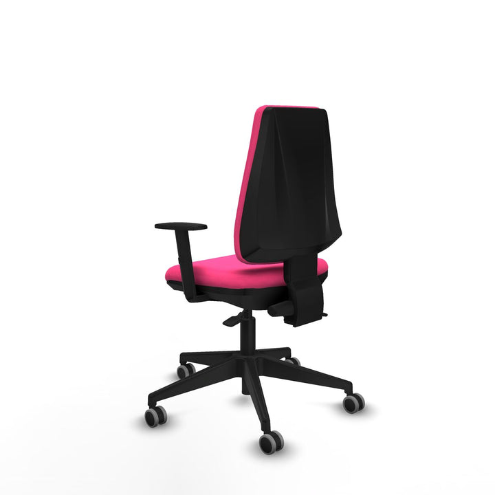 Office Chair Elche AS Piqueras y Crespo B1D066G Pink