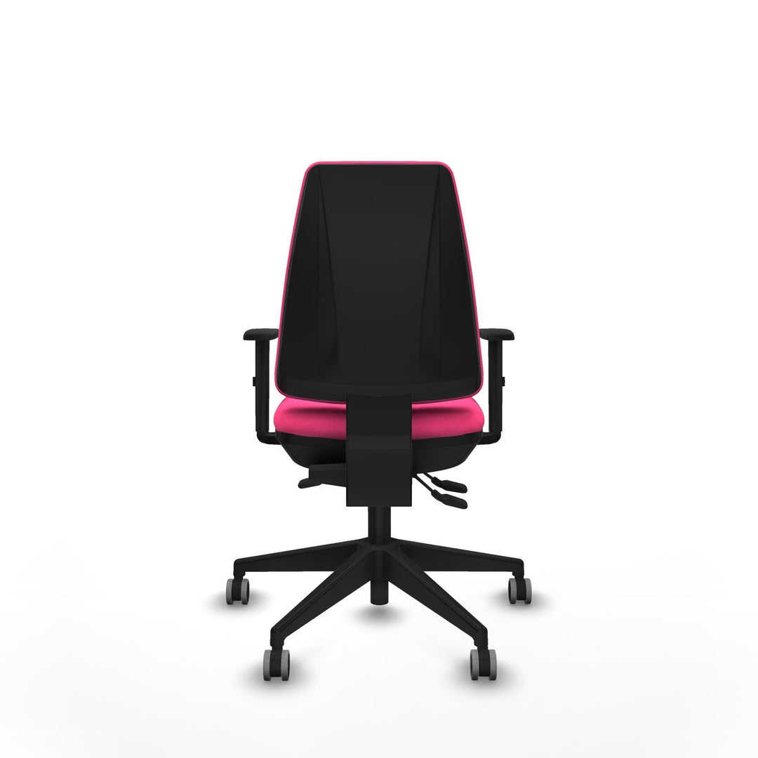 Office Chair Elche AS Piqueras y Crespo B1D066G Pink