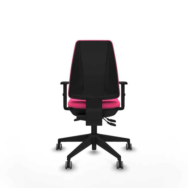 Office Chair Elche AS Piqueras y Crespo B1D066G Pink