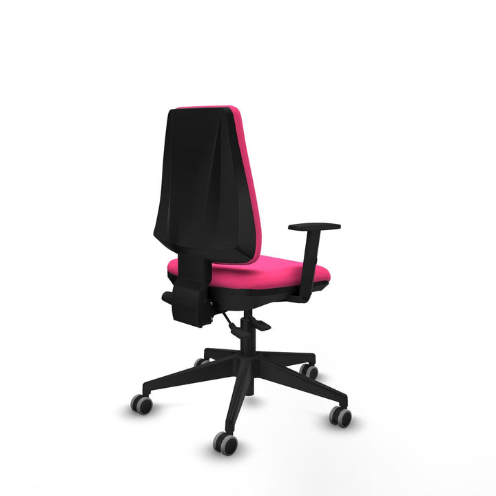 Office Chair Elche AS Piqueras y Crespo B1D066G Pink