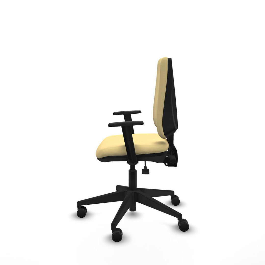 Office Chair Elche AS Piqueras y Crespo B1D066N Cream
