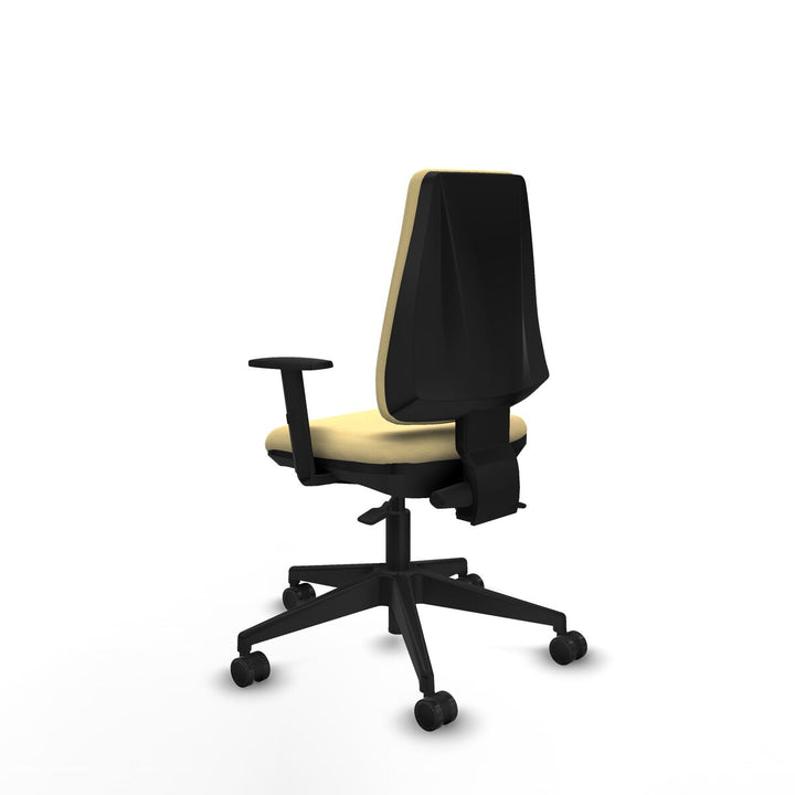 Office Chair Elche AS Piqueras y Crespo B1D066N Cream