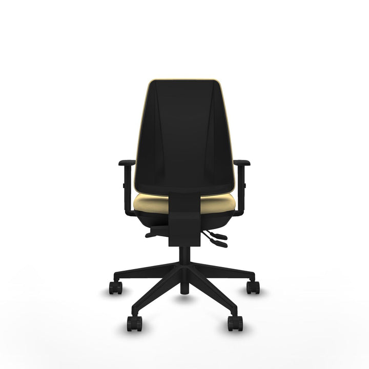 Office Chair Elche AS Piqueras y Crespo B1D066N Cream